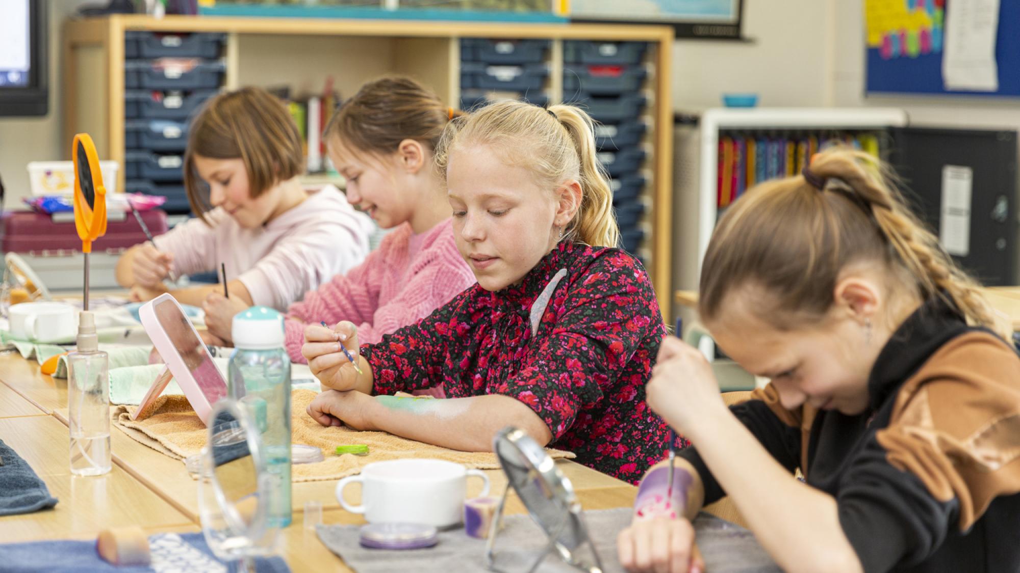 Onze school