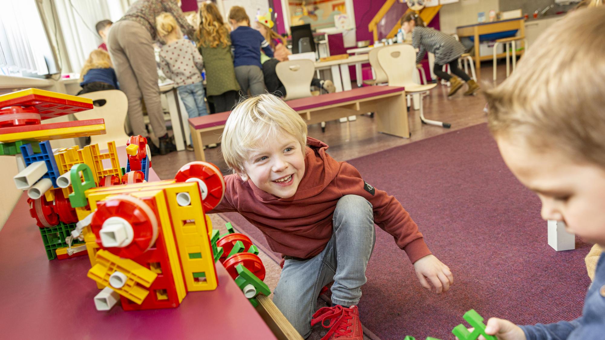 Kinderopvang