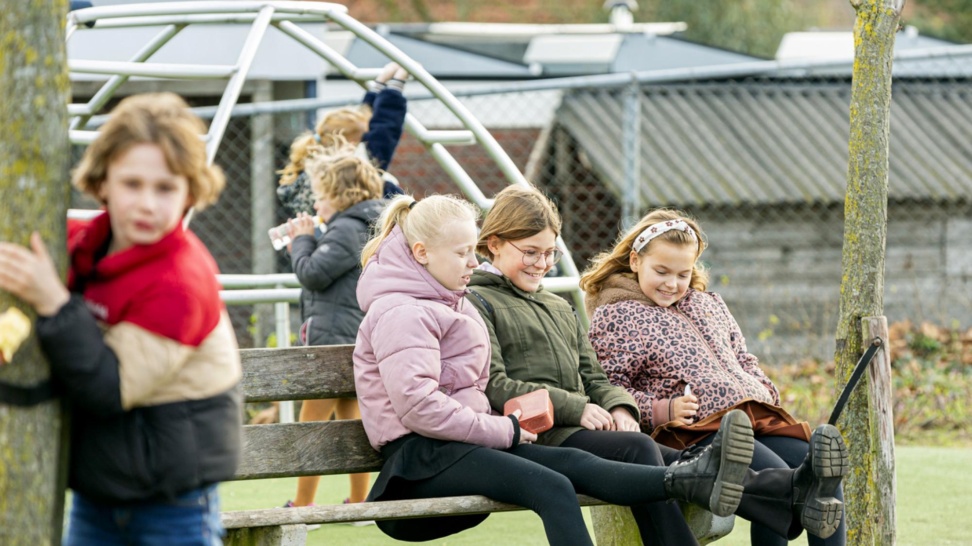 Veilig naar school